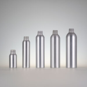 Flasche Tall Boston Aluminium