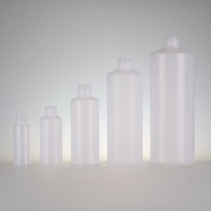 Triggerflasche HDPE natur