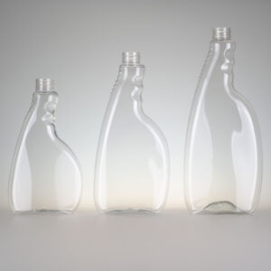 Triggerflasche PET klar