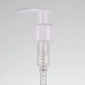 Dispenserpumpe 24/410 PP weiss glatt Hub 1.5ml Steigrohrlänge 250 mm