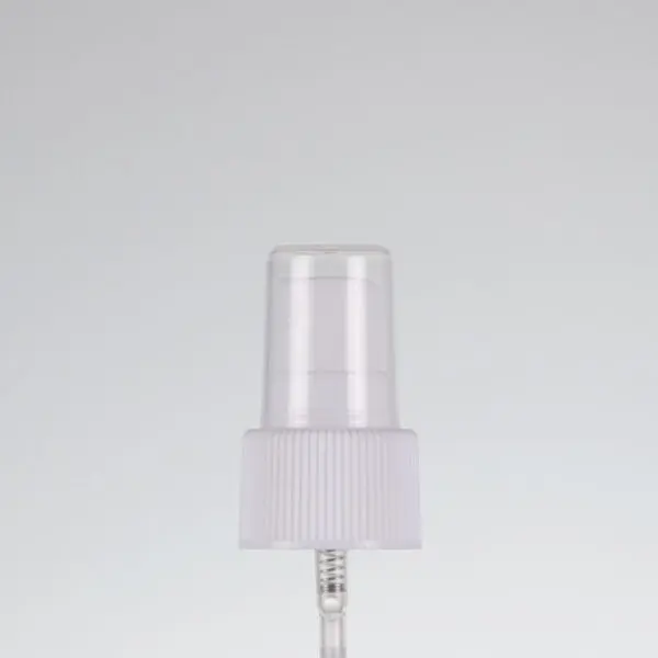 Spraypumpe 24/410 PP weiss Hub 0.16ml mit PP Kappe