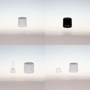 DIN 18x3 168 Verschlüsse