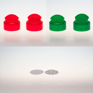 38SP400 Verschlüsse