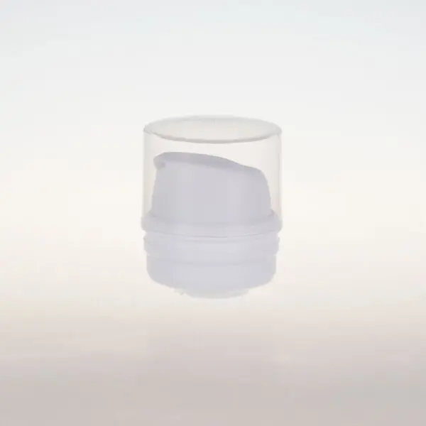 Airlesskopf Kim Ø35mm PP weiss Hub 1.0 ml