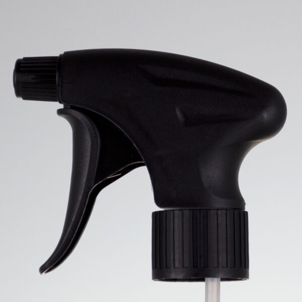 Trigger Spraypumpe 28/410 schwarz Steigrohrlänge 235 mm
