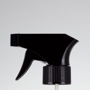 Trigger Spraypumpe schwarz 0.9ml 28/410 Steigrohrlänge 247mm