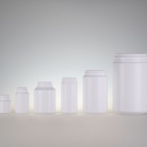 Pharmadose PE-PP weiss