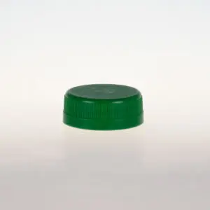 Schraubverschluss PP grün 38mm/2-Start