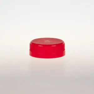 Capsule 38mm/2-Start PP rouge autojointante