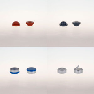 NW 20 Alu-Kappen Stopfen