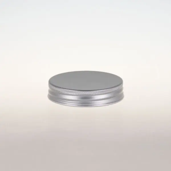 Capsule 58/400 aluminium naturel jointée EPE-Liner
