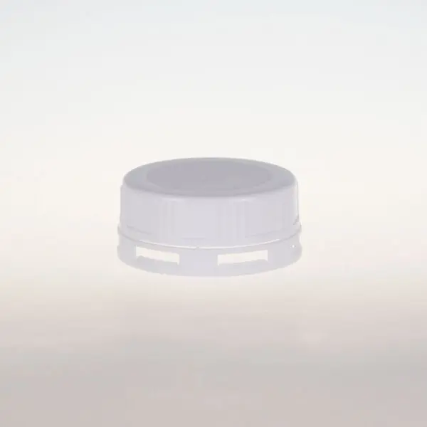 Verschluss 41 x 12.0 / 4G HDPE weiss
