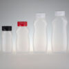 Flasche Dip Squeeze Hotfill PP/EVOH/PP natur