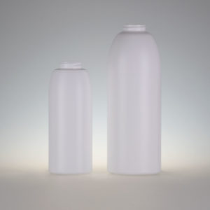 Dipflasche HDPE weiss